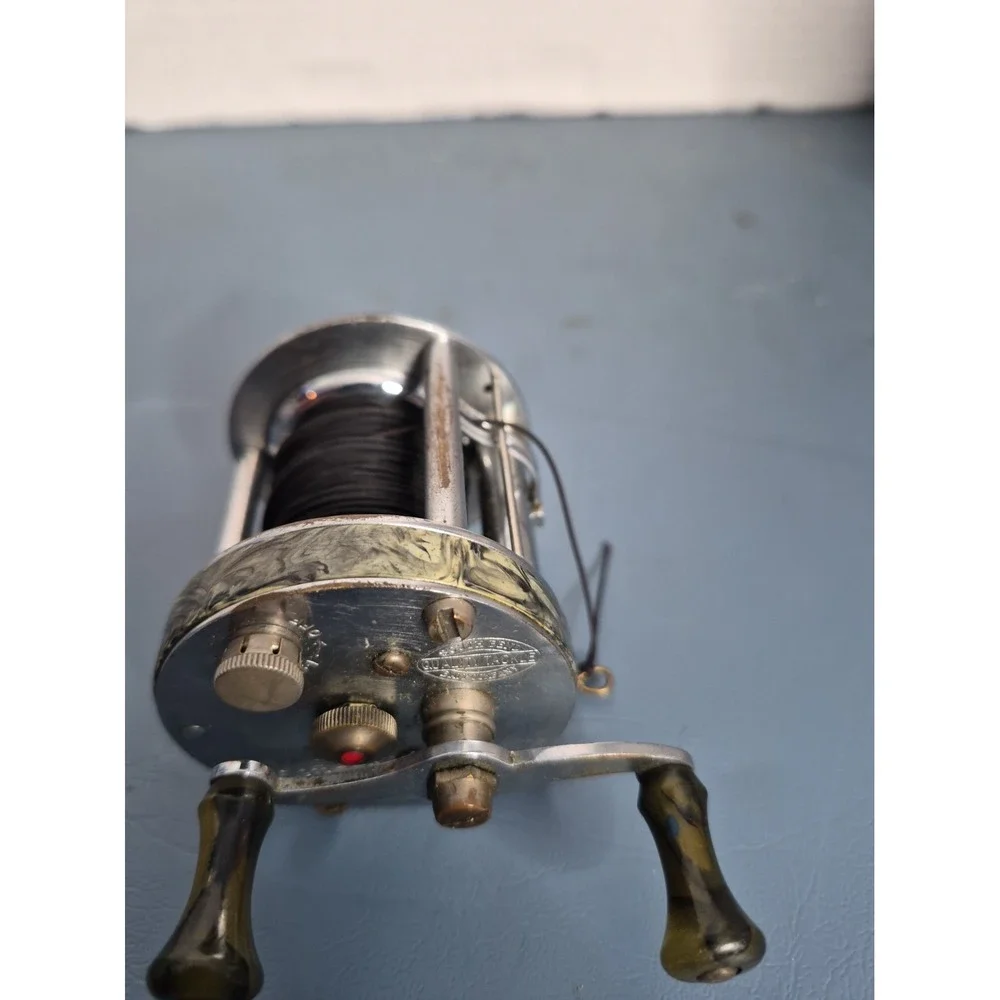 Southbend No 560 Baitcast Fishing Reel Camo